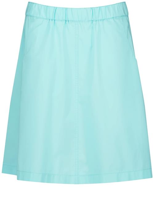 GERRY WEBER Nederdel  aqua