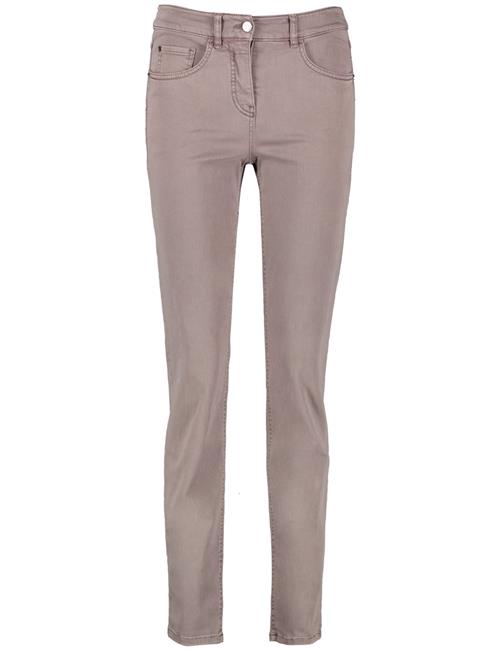 Se GERRY WEBER Jeans  taupe ved About You