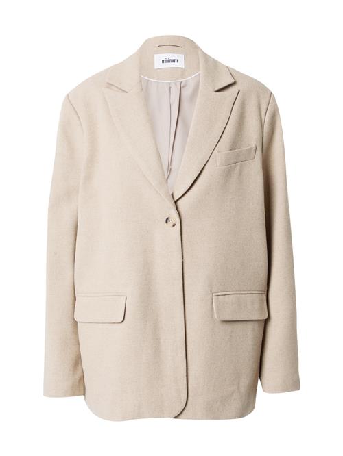 Se minimum Blazer  beige ved About You