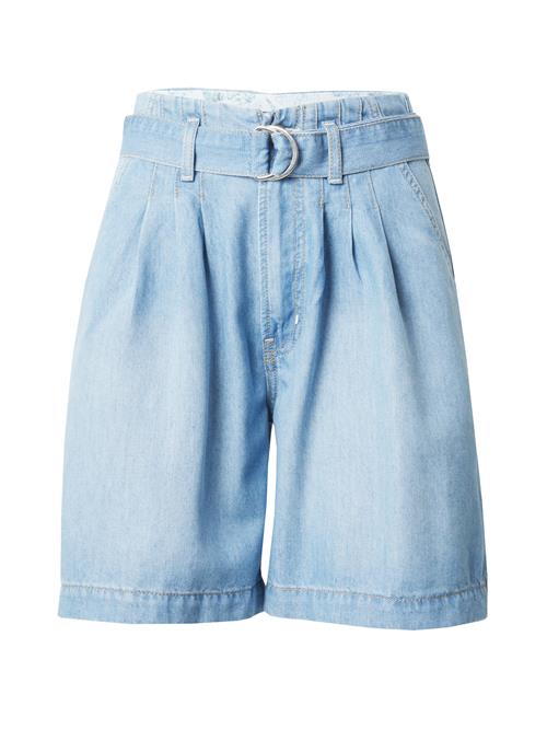 SCOTCH & SODA Jeans med lægfolder 'The Daze'  blue denim