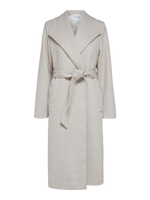 SELECTED FEMME Overgangsfrakke 'Rosa'  nude