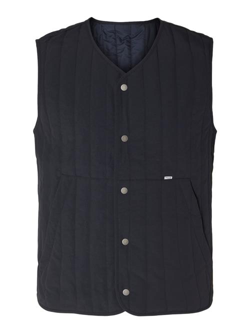 SELECTED HOMME Vest 'Tide'  marin