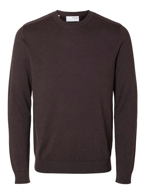 SELECTED HOMME Pullover 'SLHBerg'  choko