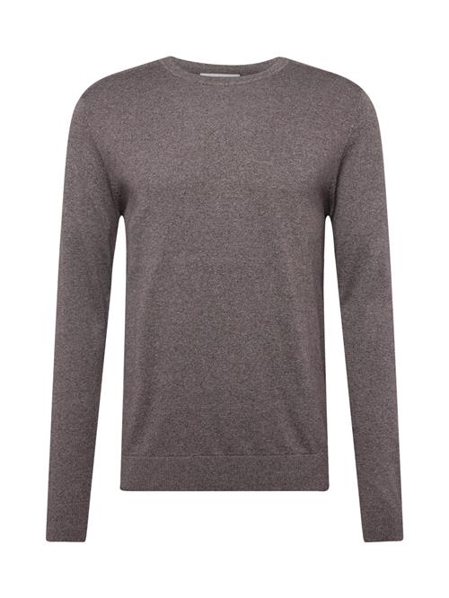 Se SELECTED HOMME Pullover 'SLHBerg'  mørkebrun ved About You