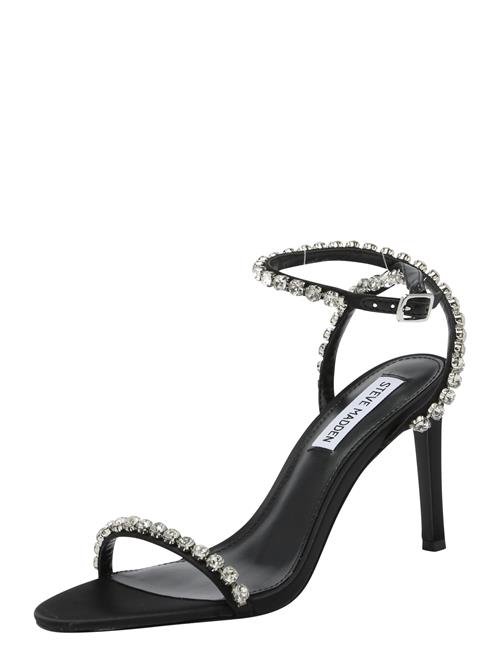 STEVE MADDEN Pumps 'JAZZY BELLE'  sort / transparent