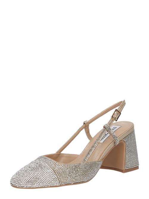 Se STEVE MADDEN Slingpumps 'Zeina-R'  champagne / transparent ved About You