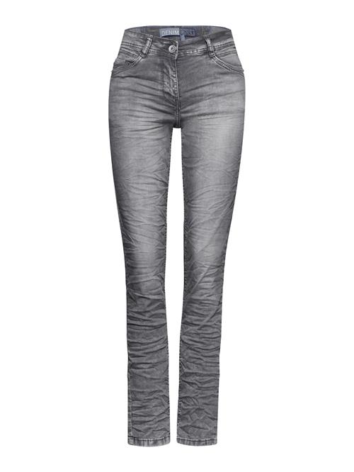 CECIL Jeans 'Scarlett'  grey denim