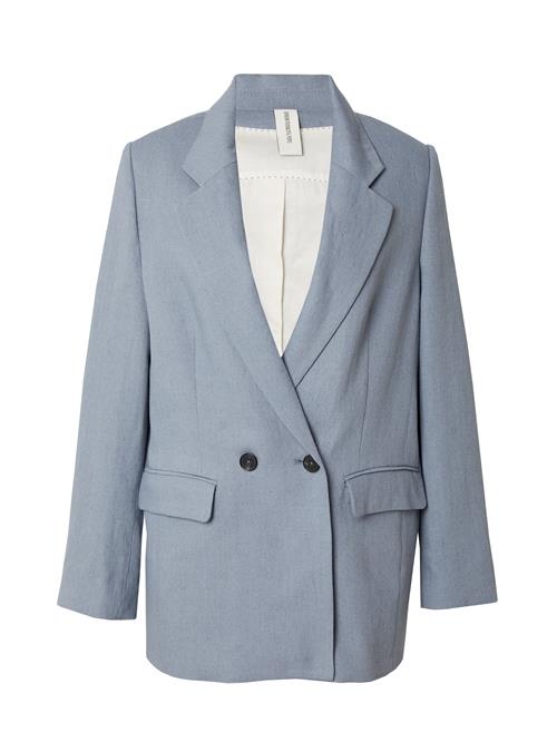 DRYKORN Blazer 'Wardlow'  røgblå