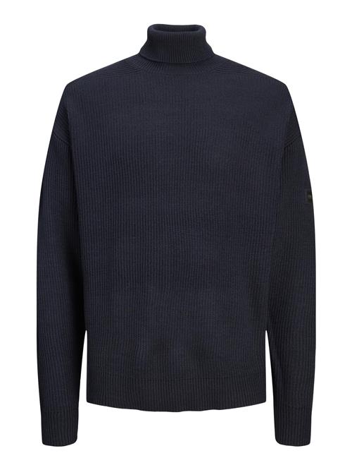 JACK & JONES Pullover 'SURFACE'  navy