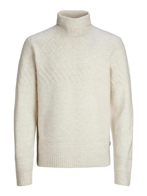 JACK & JONES Pullover  creme