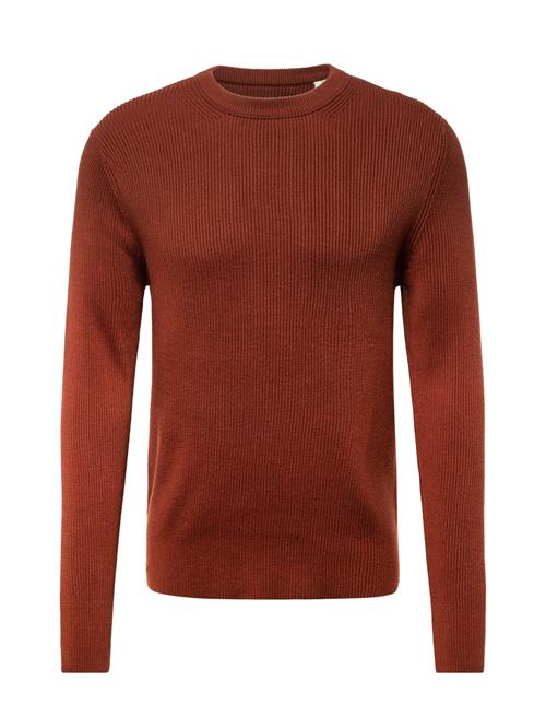 Se JACK & JONES Pullover 'PERFECT'  rustbrun ved About You