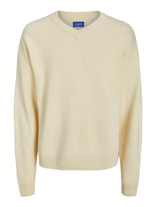 Se JACK & JONES Pullover 'DIMENSION'  creme ved About You