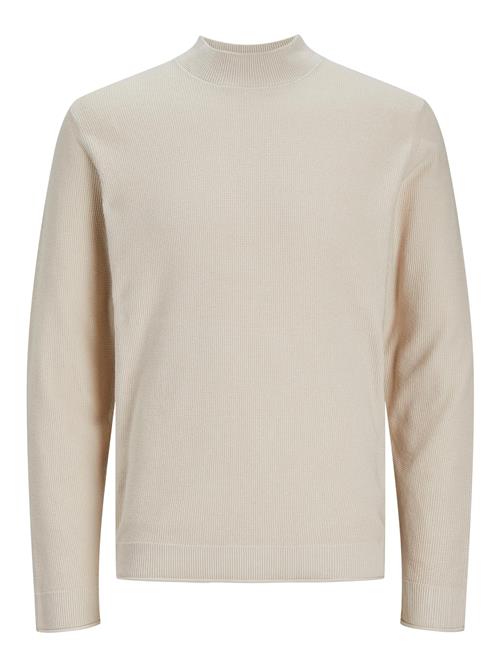 JACK & JONES Pullover 'Thomas'  creme