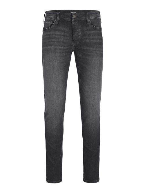 Se JACK & JONES Jeans 'JJIMike JJOriginal'  black denim ved About You