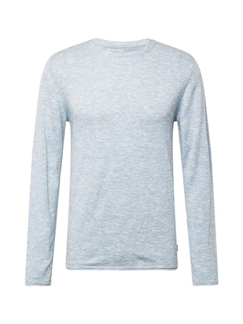 Se JACK & JONES Pullover 'JJElinen'  blue denim ved About You