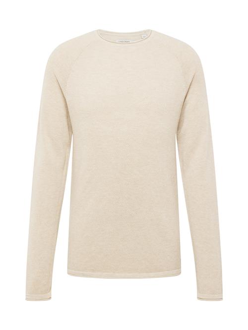 Se JACK & JONES Pullover 'HILL'  beige ved About You