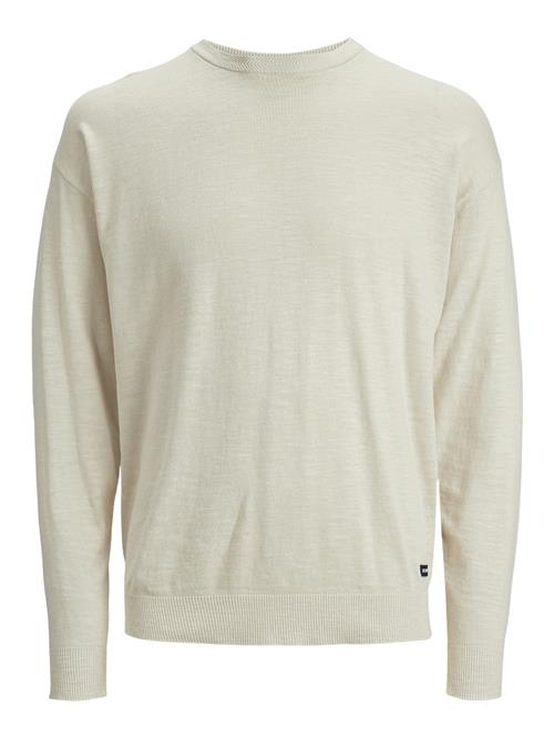 JACK & JONES Pullover 'ENERGY'  creme