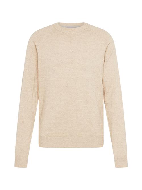 JACK & JONES Pullover 'MILES'  lysebrun