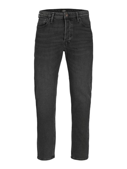 Se JACK & JONES Jeans 'Erik Cooper'  black denim ved About You