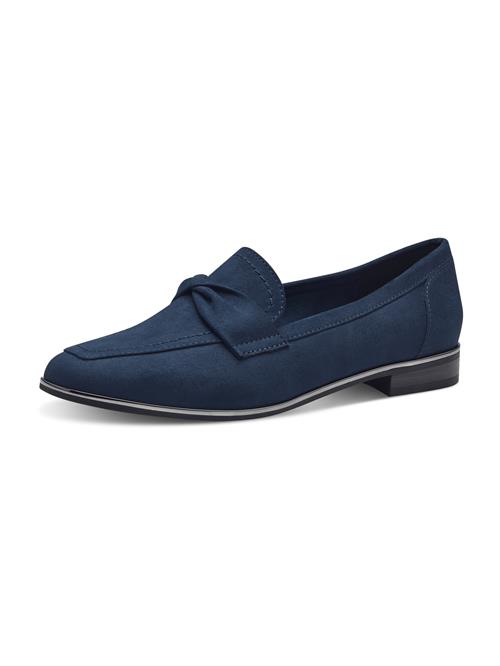 Se MARCO TOZZI Slipper  navy ved About You