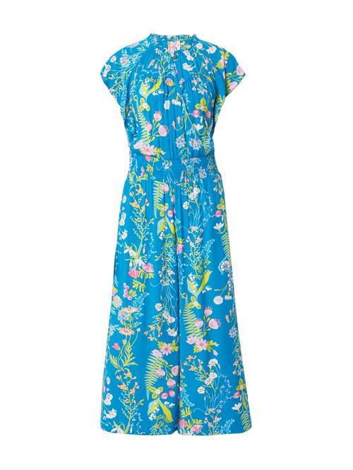 Blutsgeschwister Jumpsuit  blå / grøn / lyserød