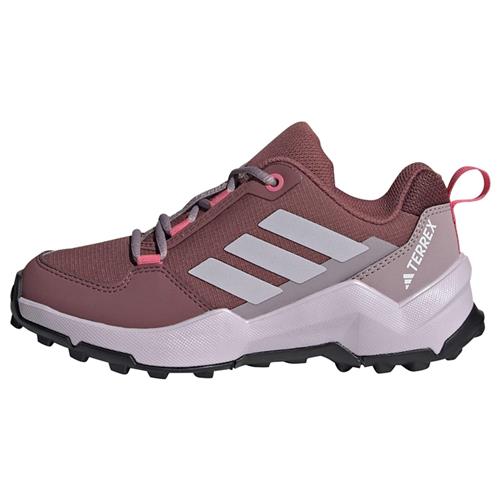 ADIDAS TERREX Sportssko 'Ax4r'  pastellilla / bordeaux / hvid