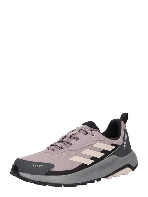 Se ADIDAS TERREX Lave sko 'ANYLANDER'  lysviolet / pudder / sort ved About You