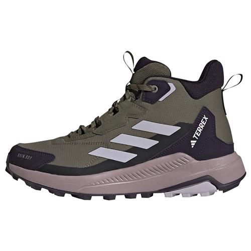 Se ADIDAS TERREX Boots 'Anylander'  grå / grøn / sort ved About You