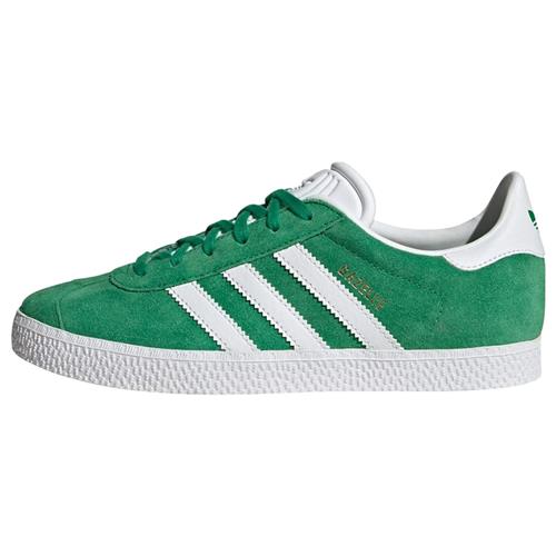 Se ADIDAS ORIGINALS Sneakers 'Gazelle'  grøn / hvid ved About You