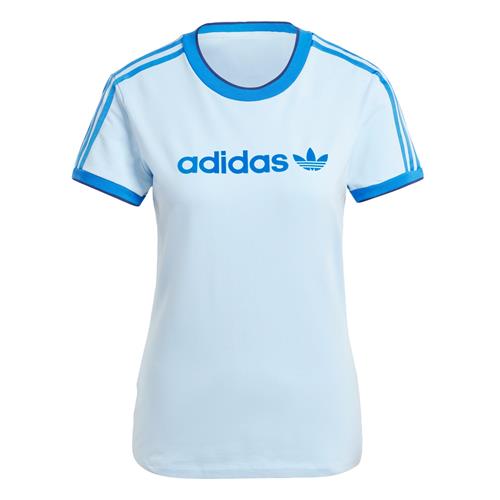 Se ADIDAS ORIGINALS Shirts  blå / lyseblå ved About You