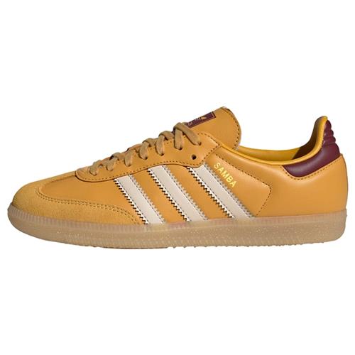 ADIDAS ORIGINALS Sneakers 'Samba'  lysebeige / gul / honning / burgunder