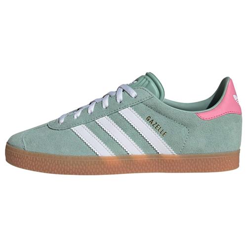 ADIDAS ORIGINALS Sneakers 'Gazelle'  mint / lys pink / hvid