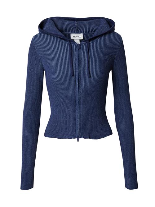 Monki Cardigan  marin / lyseblå