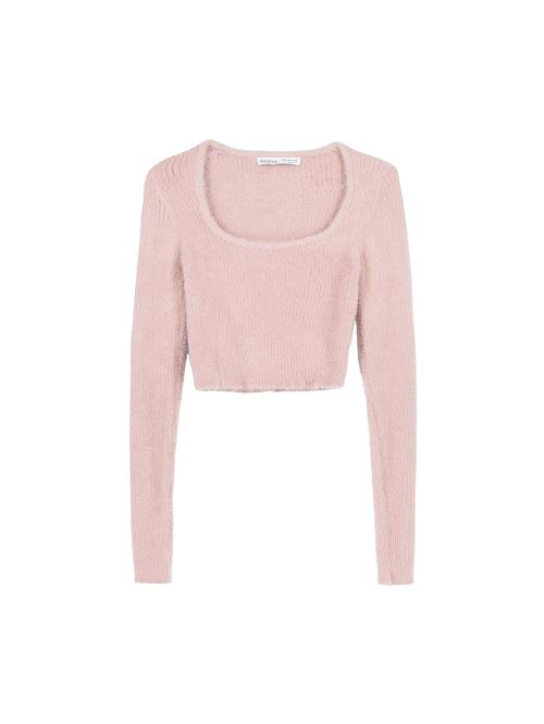 Bershka Pullover  lyserød