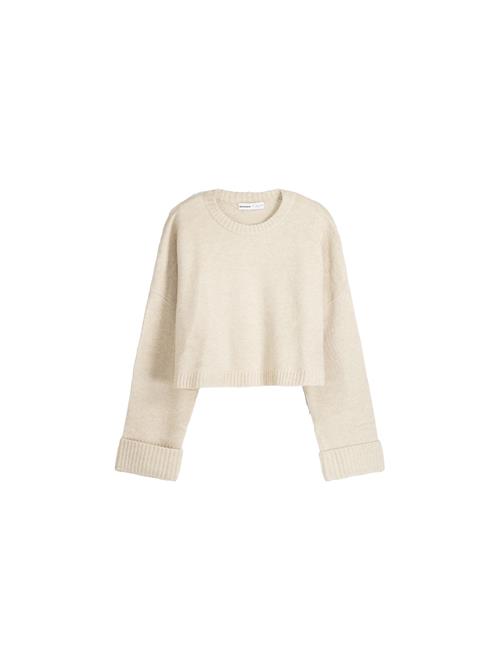 Bershka Pullover  sand