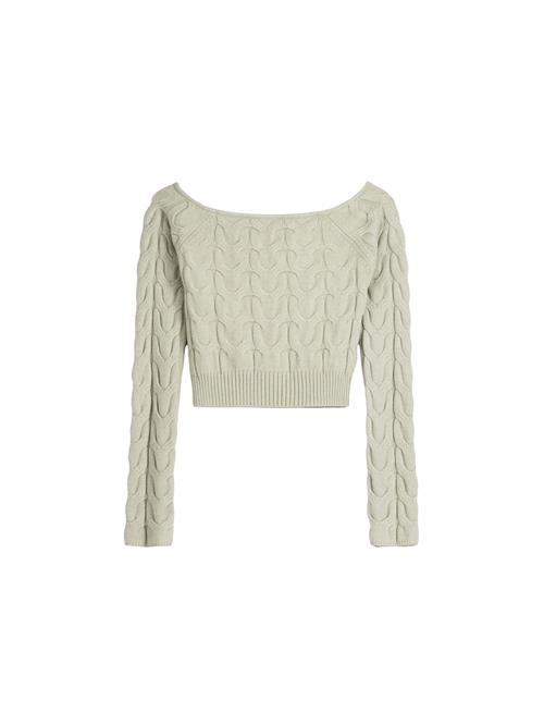 Se Bershka Pullover  beige ved About You