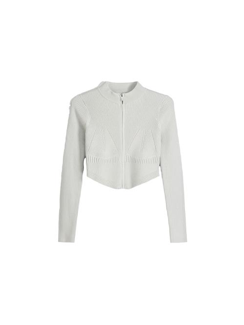 Se Bershka Cardigan  pastelgrøn ved About You