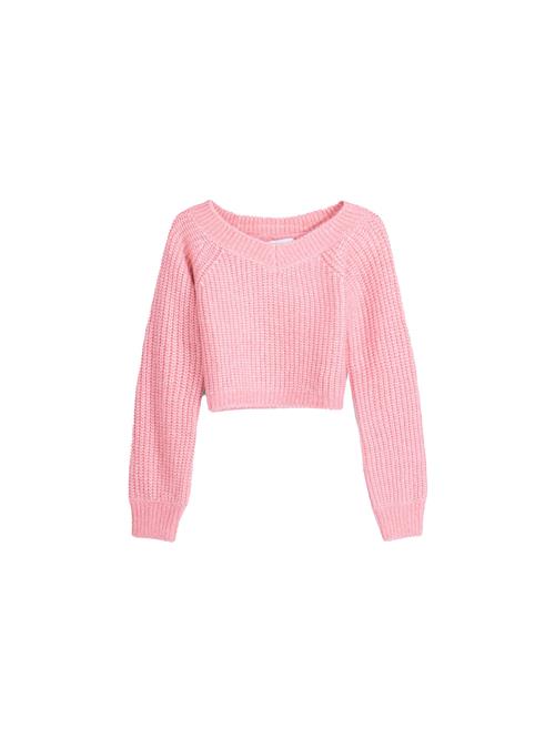 Bershka Pullover  pitaya