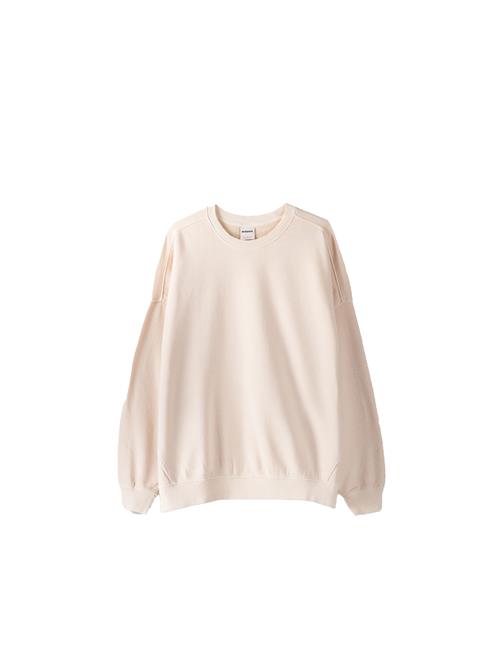 Bershka Sweatshirt  pudder