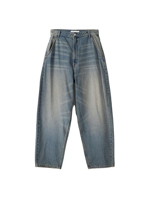 Bershka Jeans  blå