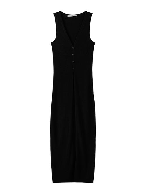 Bershka Strikvest  sort