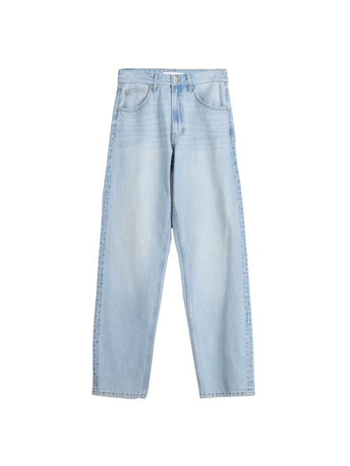 Bershka Jeans  lyseblå