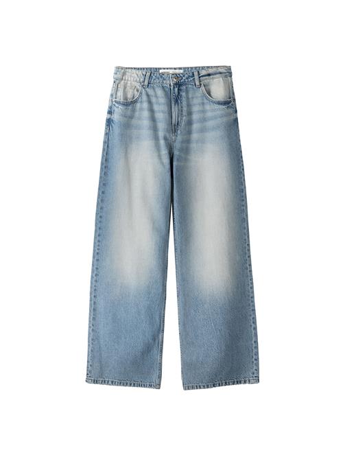 Bershka Jeans  lyseblå