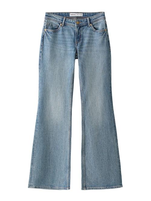 Se Bershka Jeans  blue denim ved About You