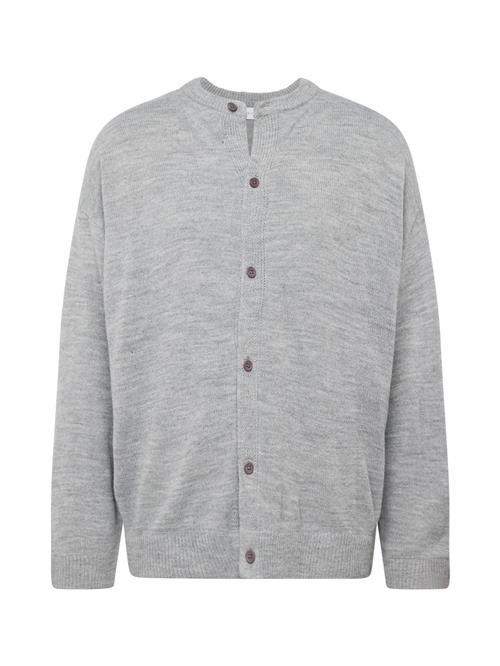 TOPMAN Cardigan  grå-meleret