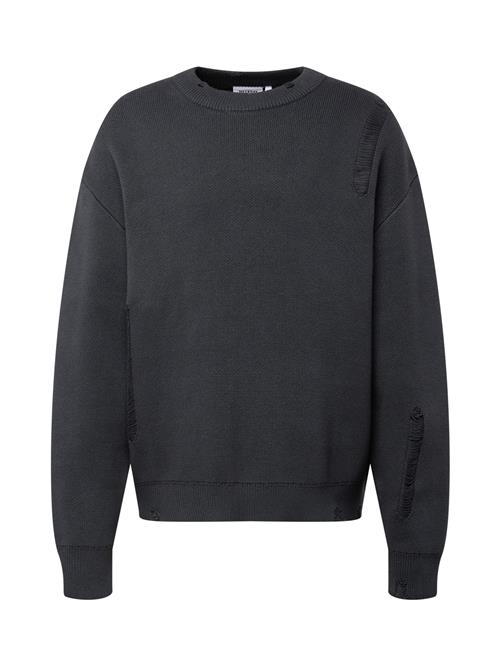 Se WEEKDAY Pullover 'Daniel'  antracit ved About You