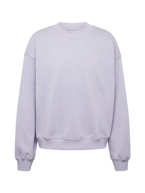 WEEKDAY Sweatshirt  lilla