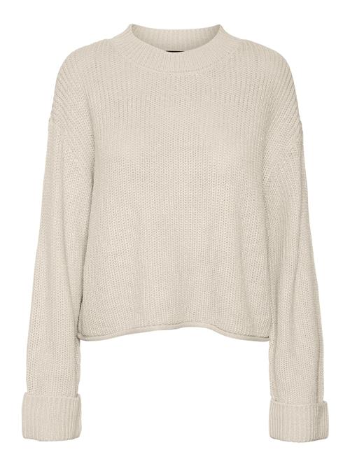 VERO MODA Pullover 'Sayla'  æggeskal