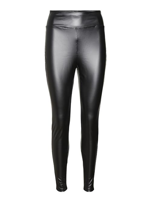 Se VERO MODA Leggings 'SUELLA'  sort ved About You