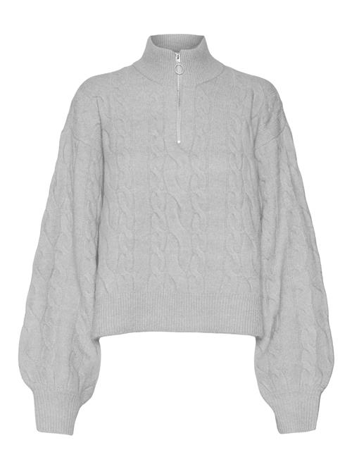 VERO MODA Pullover 'Philine'  grå